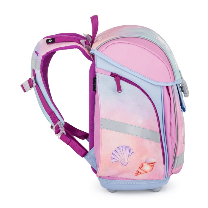 Školní batoh PREMIUM LIGHT Axolotl